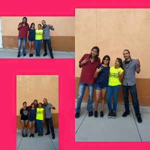 2MX2 and Move Mountains Students