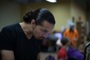 Owen - Photo by Garey Kennebrew   