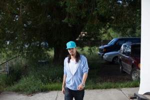 Owen Trujillo -San Luis 2015 - Photo by Garey Kennebrew   